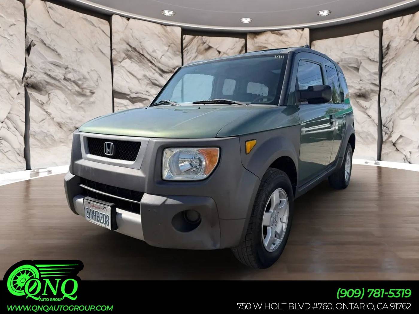 2005 Honda Element EX