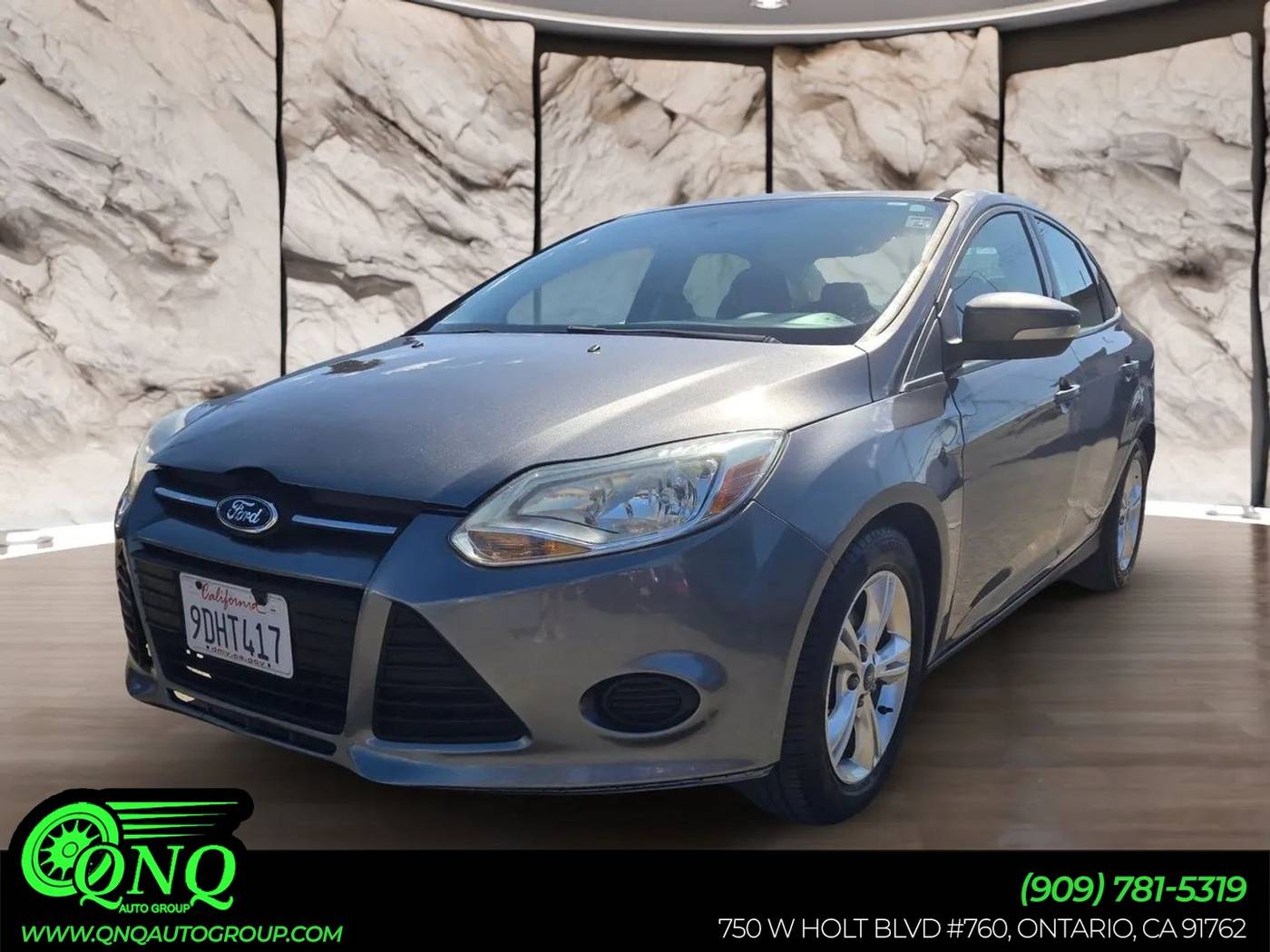 2014 Ford Focus SE — Sedan — 93,881 mi — Ontario, CA
