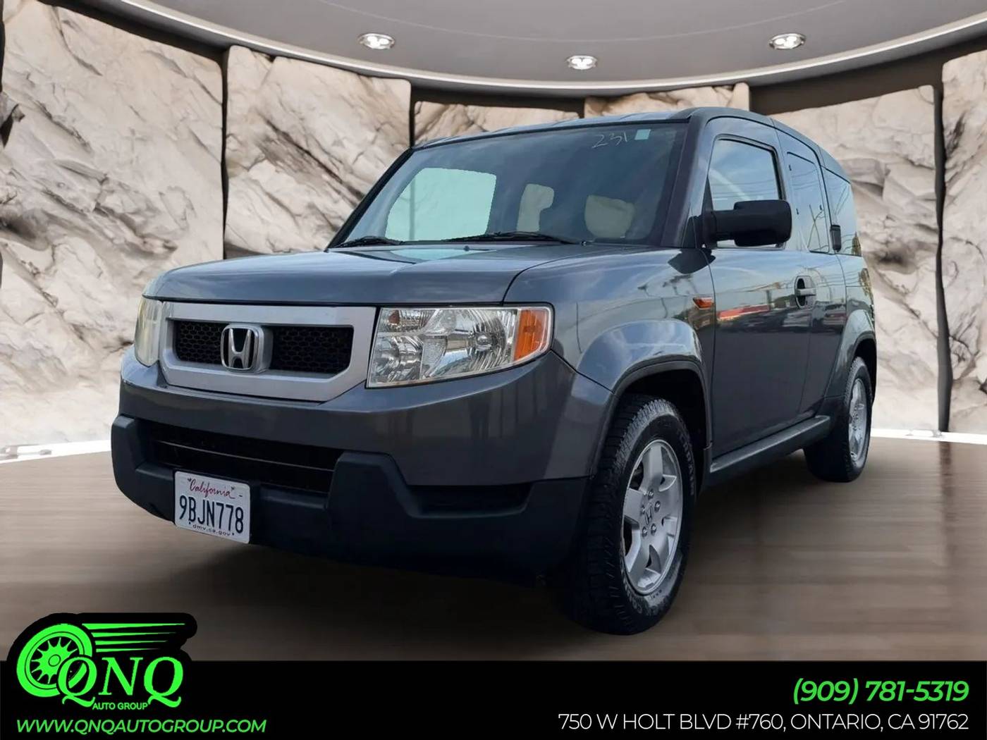 2009 Honda Element LX