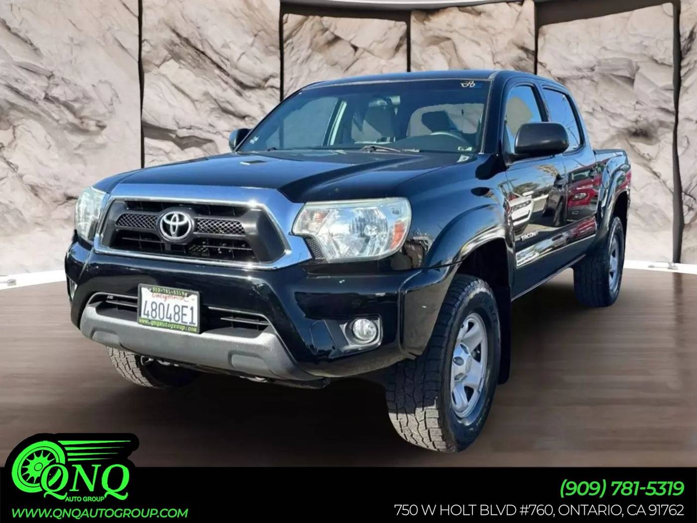 2015 Toyota Tacoma PreRunner — Pickup Truck — 88,823 mi — Ontario, CA