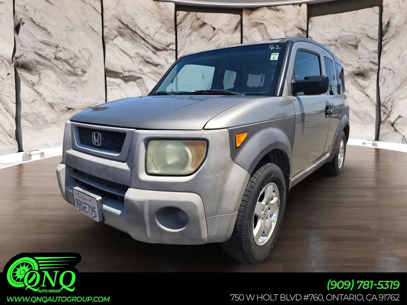 2004 Honda Element EX — SUV — 195,123 mi — Ontario, CA