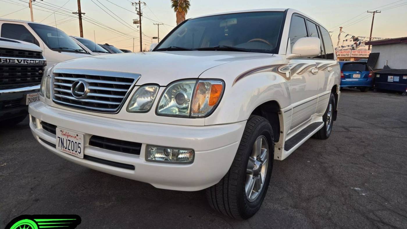2006 Lexus LX LX 470 — SUV — 177,391 mi — Ontario, CA