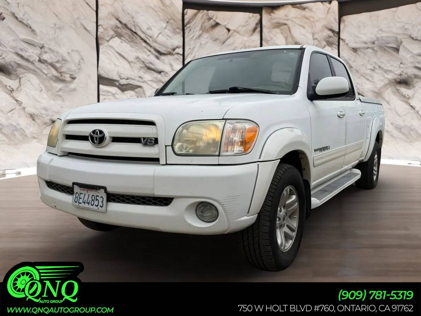 2006 Toyota Tundra Limited
