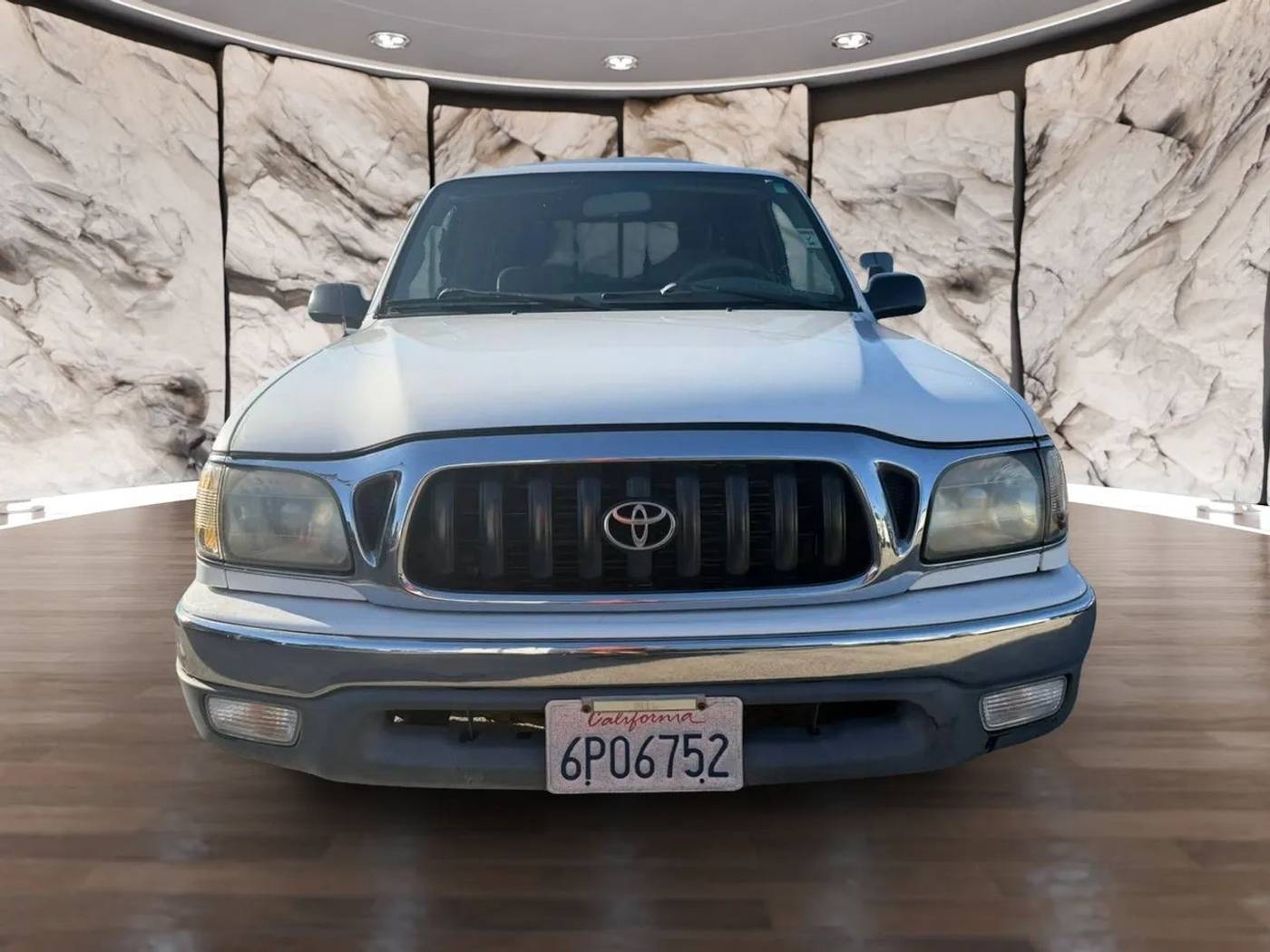 2001 Toyota Tacoma Base