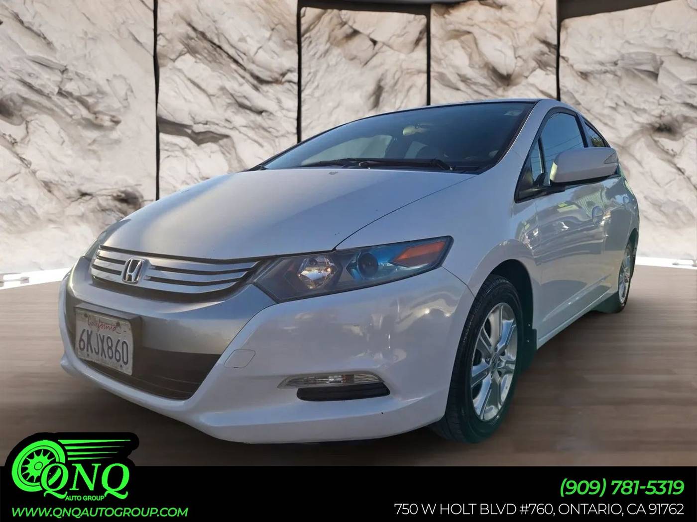 2010 Honda Insight EX — Hatchback — 163,995 mi — Ontario, CA