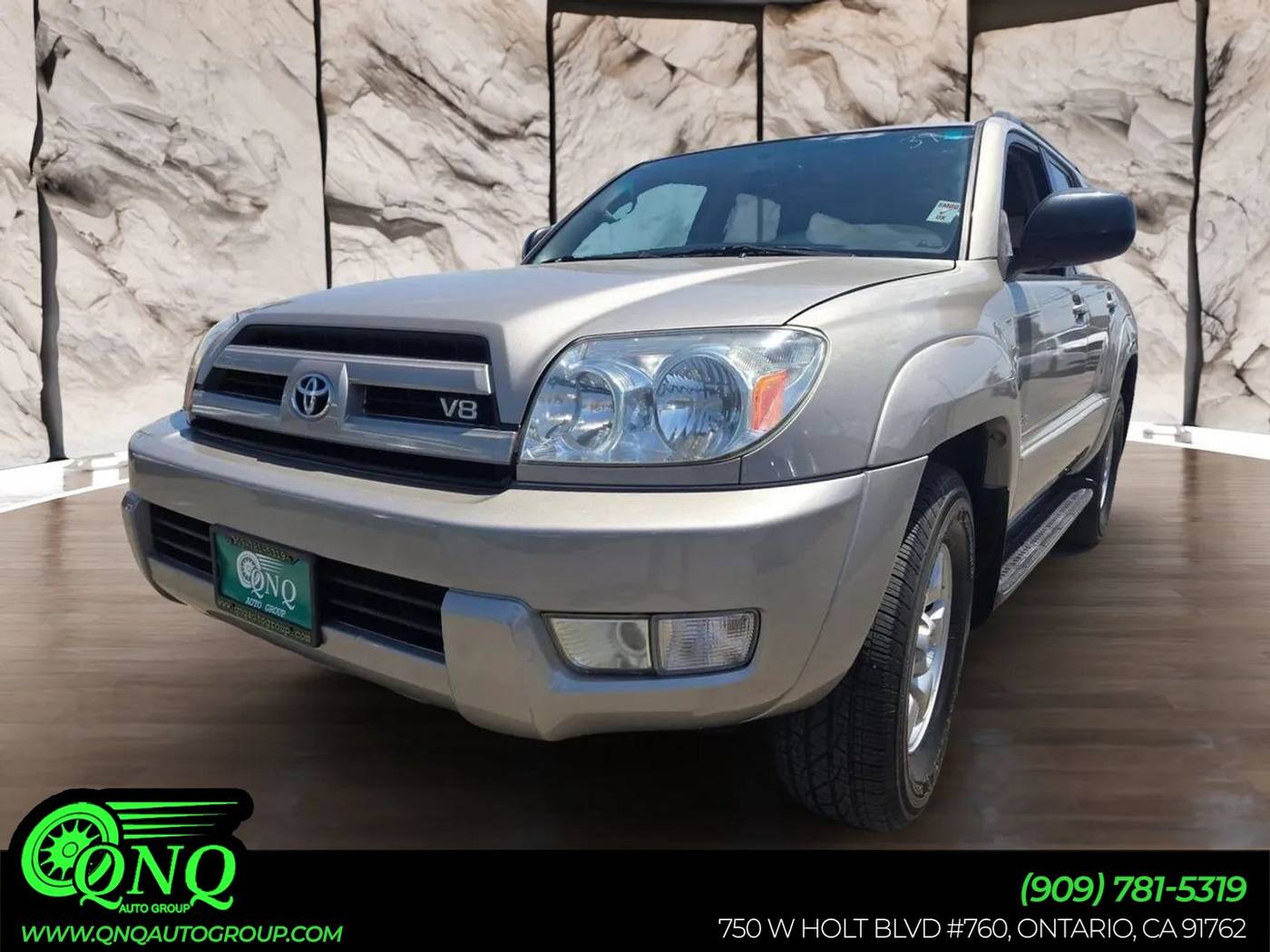 2004 Toyota 4Runner SR5 Sport — SUV — 248,703 mi — Ontario, CA