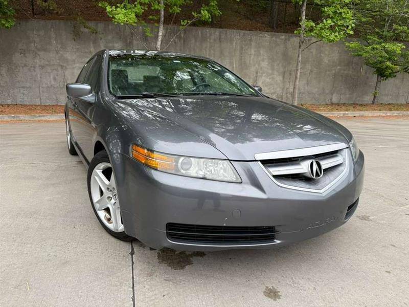 2006 Acura TL Base