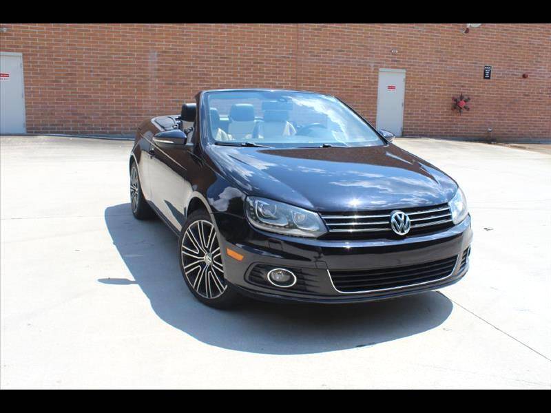 2015 Volkswagen Eos Executive — Convertible — 128,640 mi — Decatur, GA