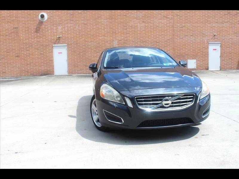 2013 Volvo S60 T5 — Sedan — 115,972 mi — Decatur, GA