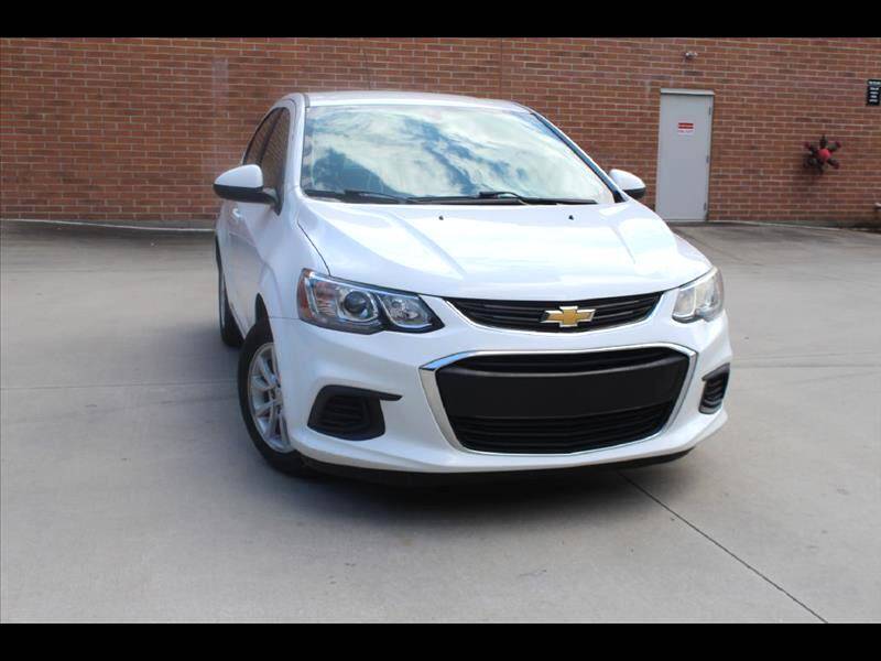 2017 Chevrolet Sonic LT Auto