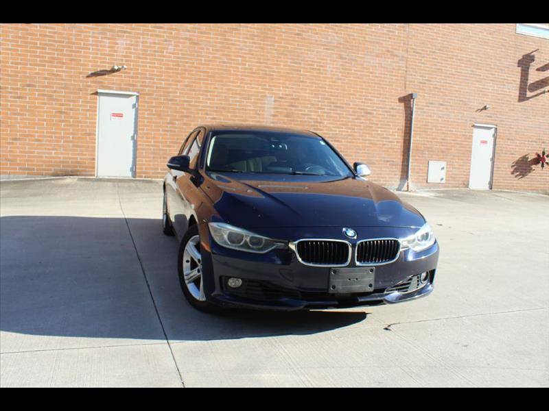 2014 BMW 3 Series 328i xDrive