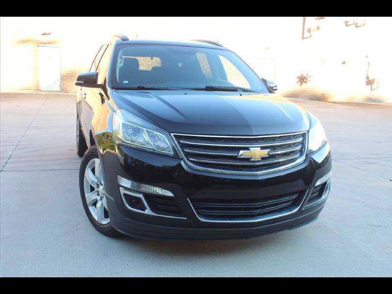 2017 Chevrolet Traverse LT — SUV — 166,618 mi — Decatur, GA
