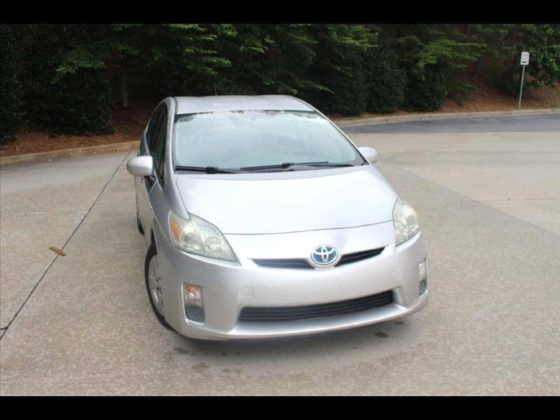 2010 Toyota Prius Two — Sedan — 203,916 mi — Decatur, GA
