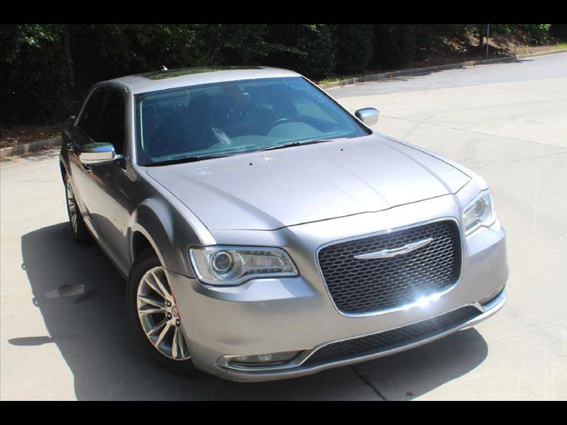 2016 Chrysler 300 C