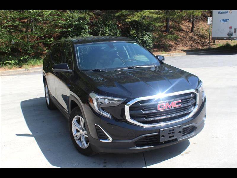2018 GMC Terrain SLE — SUV — 114,638 mi — Decatur, GA