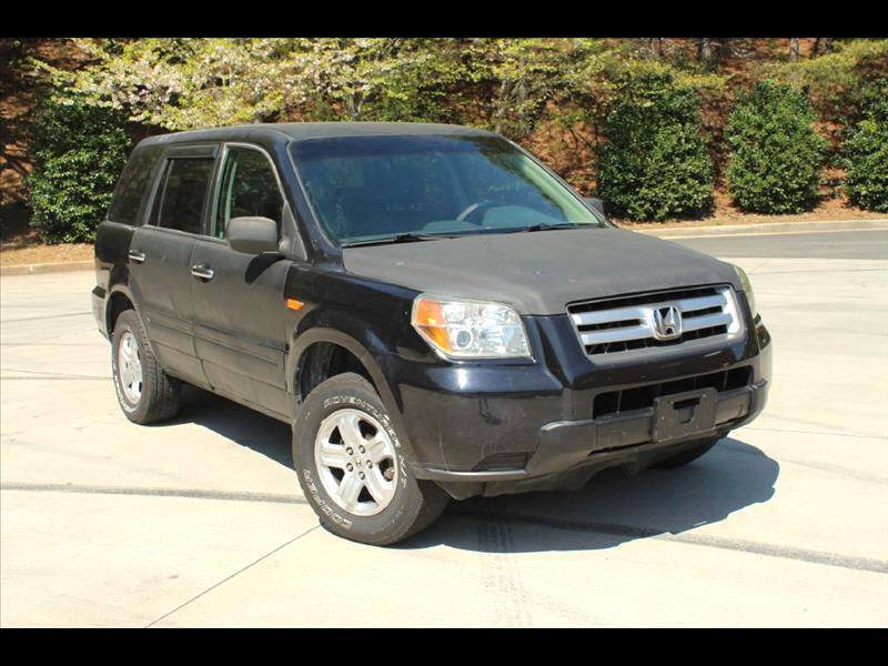 2006 Honda Pilot LX