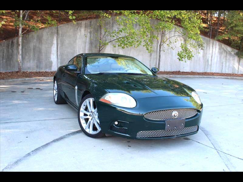 2007 Jaguar XK