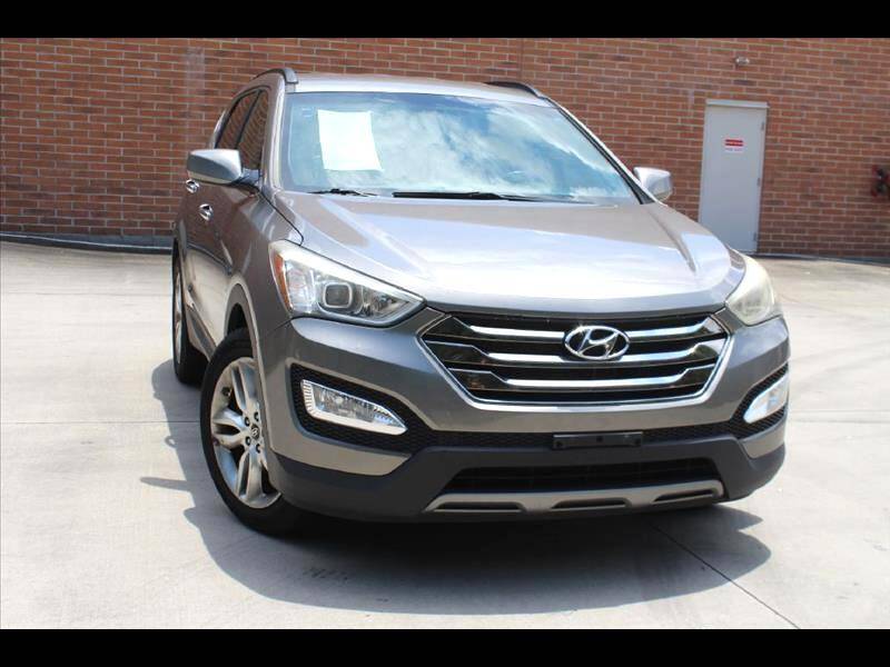 2013 Hyundai Santa Fe Sport 2.0T