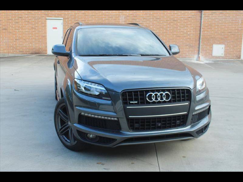 2013 Audi Q7 S-line Prestige — SUV — 64,628 mi — Decatur, GA