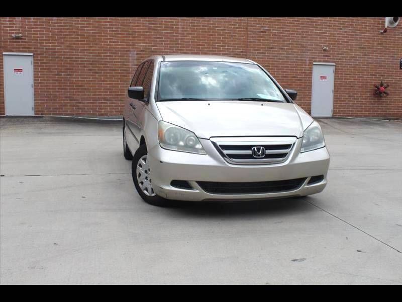 2006 Honda Odyssey LX — Minivan — 194,755 mi — Decatur, GA