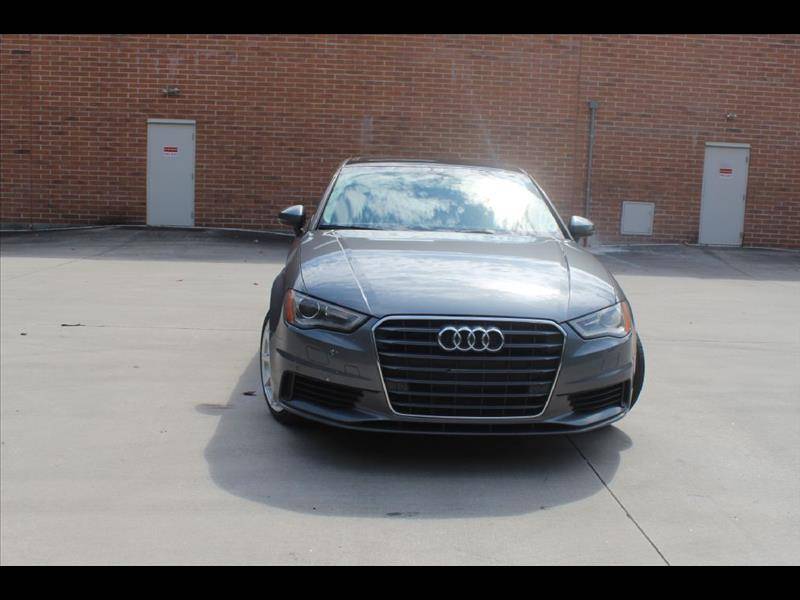 2016 Audi A3 1.8T Premium