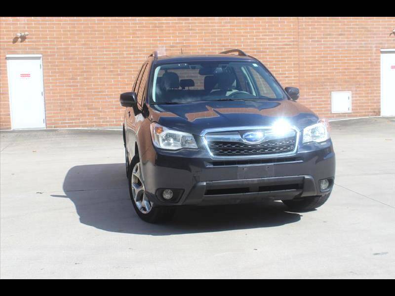 2015 Subaru Forester 2.5i Touring