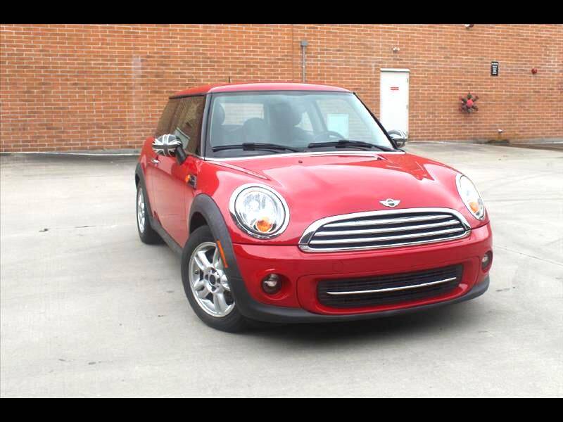 2013 MINI Hardtop Cooper