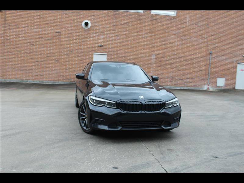 2019 BMW 3 Series 330i