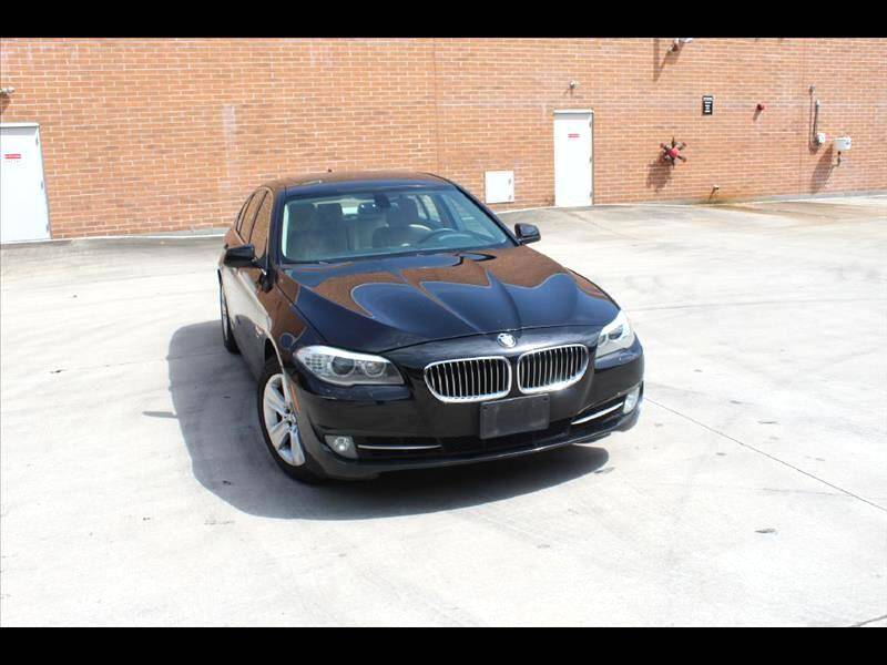 2012 BMW 5 Series 528i xDrive