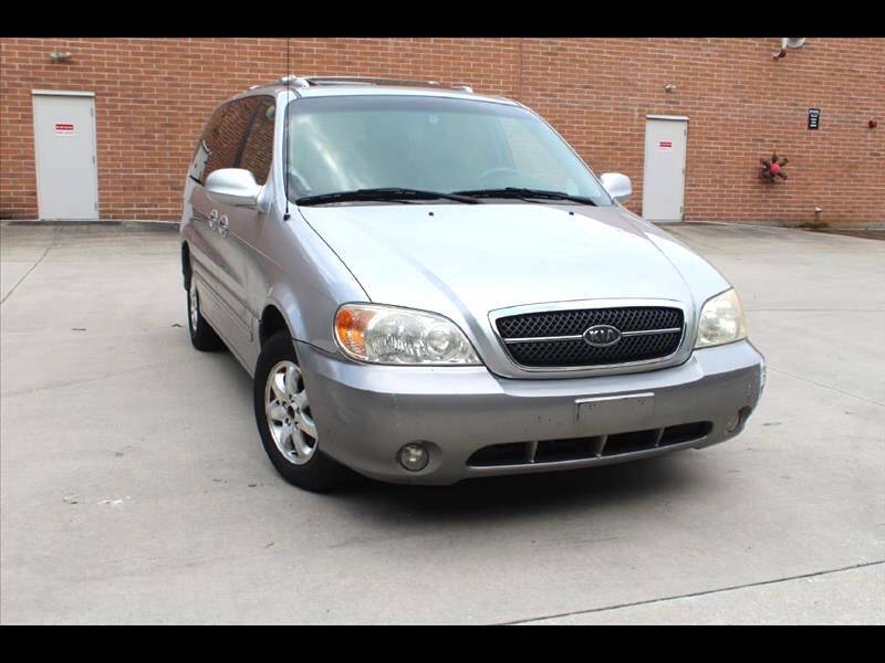 2004 Kia Sedona EX — Minivan — 139,994 mi — Decatur, GA