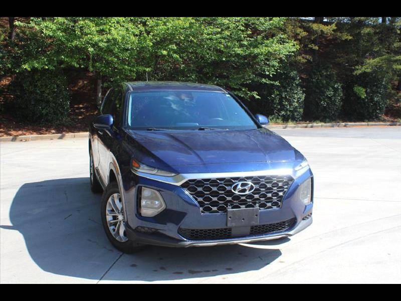 2019 Hyundai Santa Fe SE — SUV — 158,429 mi — Decatur, GA