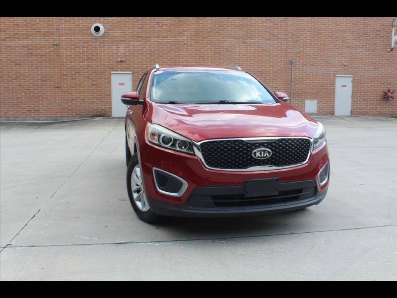 2017 Kia Sorento LX V6