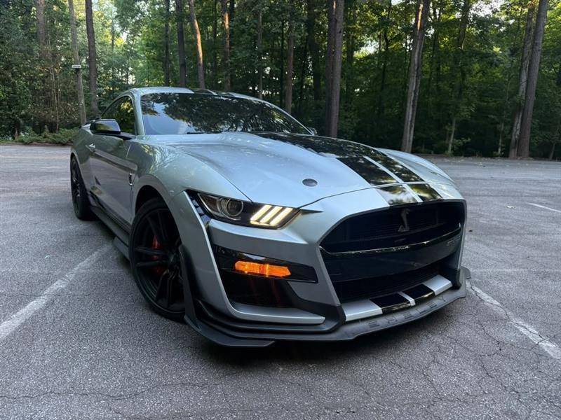 2021 Ford Mustang Shelby GT500