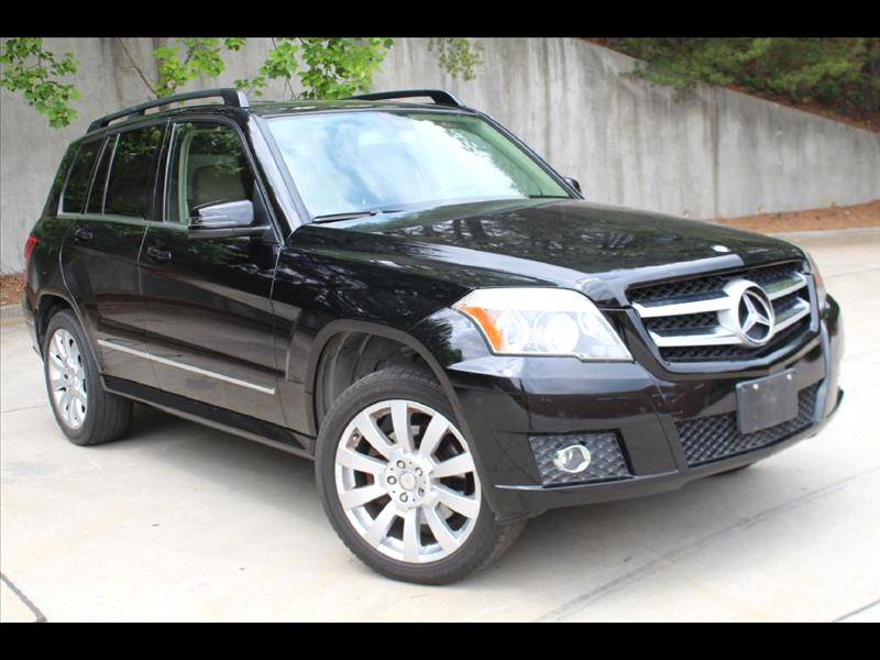 2012 Mercedes-Benz GLK GLK 350 — SUV — 149,535 mi — Decatur, GA