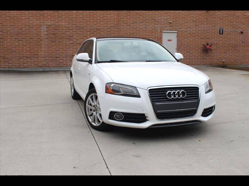 2010 Audi A3 2.0T Premium Plus