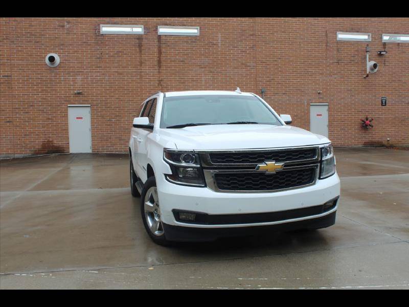 2016 Chevrolet Suburban Shield LT