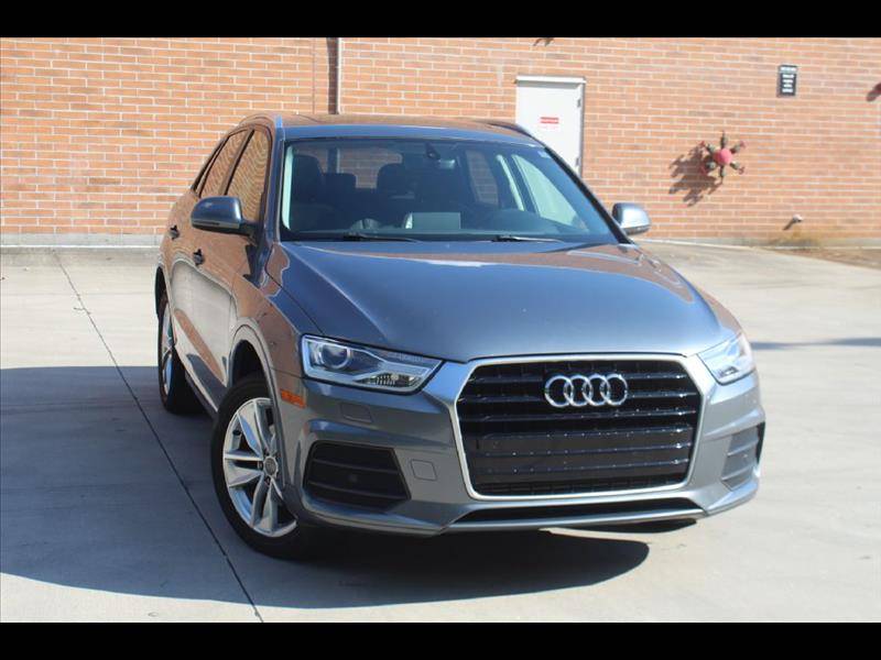 2017 Audi Q3 2.0T Premium