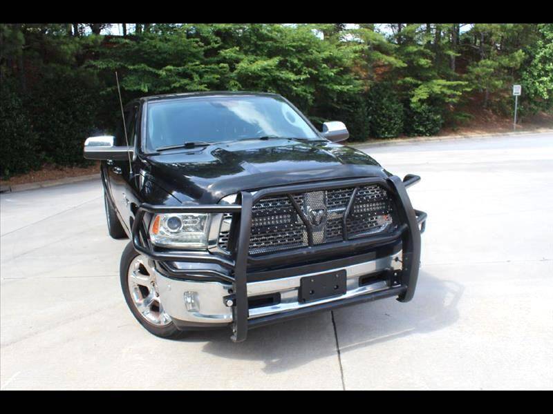 2016 Ram Ram Pickup 1500 Laramie