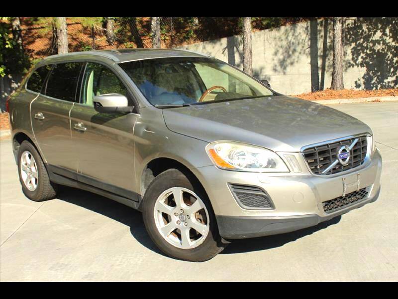 2012 Volvo XC60 3.2 — SUV — 124,924 mi — Decatur, GA