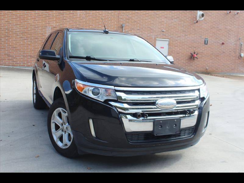 2014 Ford Edge SEL — SUV — 166,246 mi — Decatur, GA