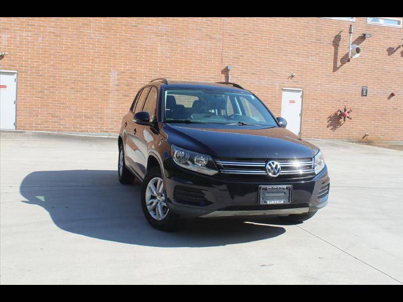 2015 Volkswagen Tiguan S — SUV — 76,147 mi — Decatur, GA