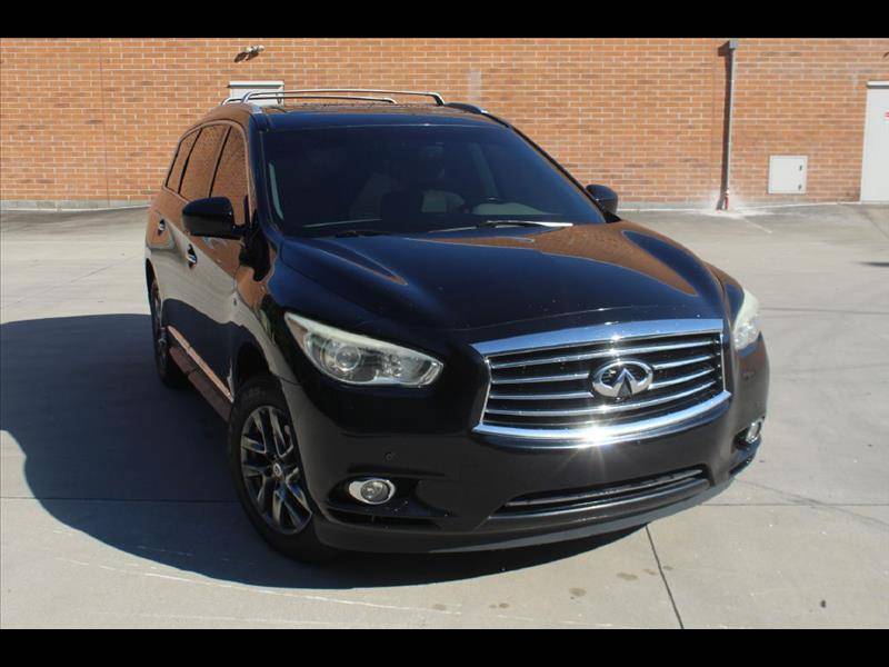 2015 INFINITI QX60 3.5 — SUV — 159,164 mi — Decatur, GA