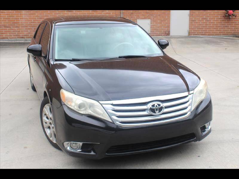 2012 Toyota Avalon Base — Sedan — 223,399 mi — Decatur, GA
