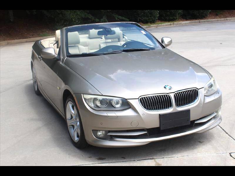 2011 BMW 3 Series 335i — Convertible — 109,683 mi — Decatur, GA