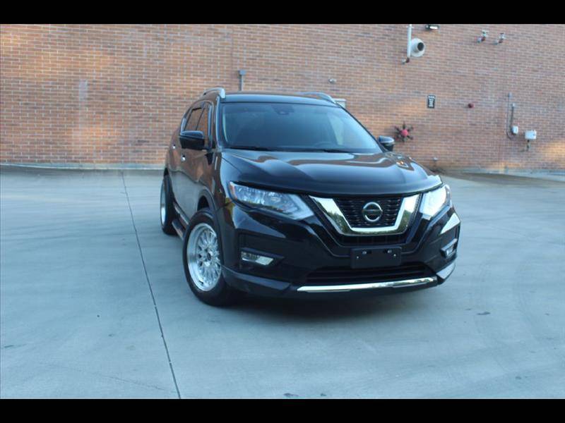2018 Nissan Rogue SL