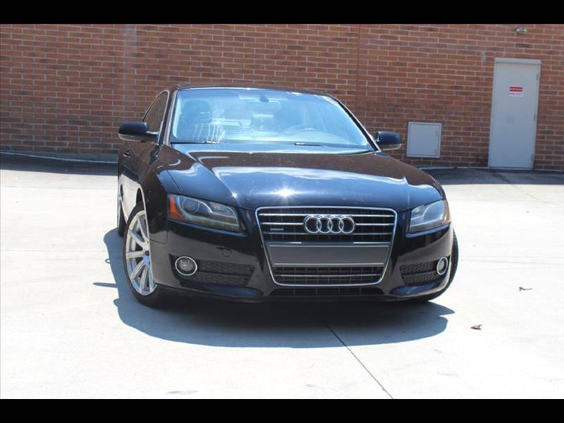 2011 Audi A5 2.0T quattro Premium Plus