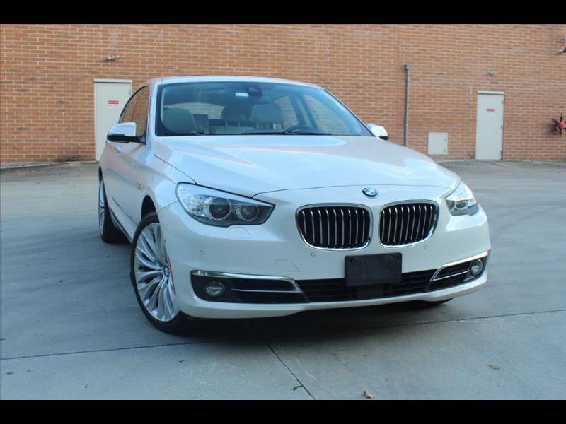 2016 BMW 5 Series 535i Gran Turismo