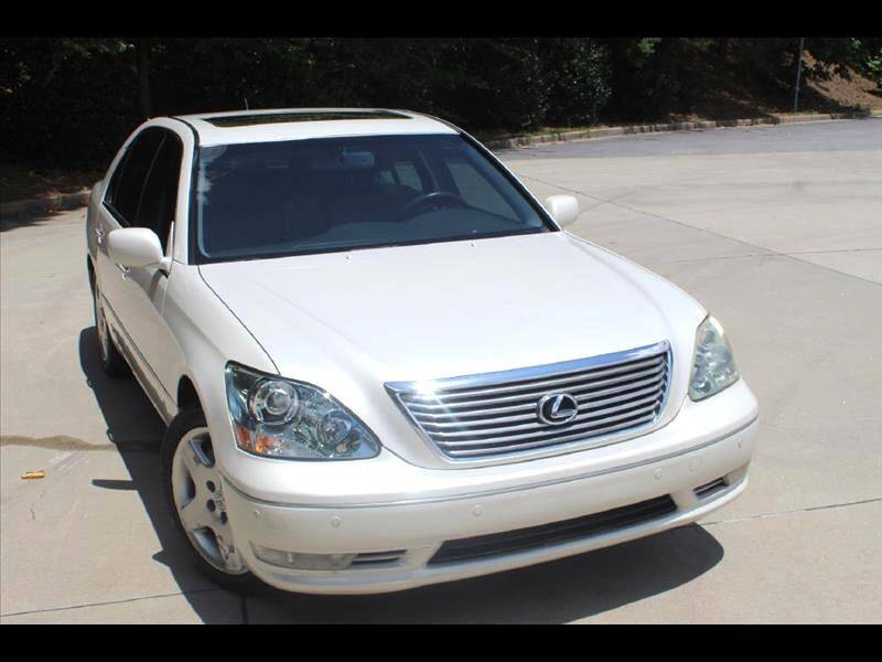 2005 Lexus LS LS 430 — Sedan — 181,810 mi — Decatur, GA