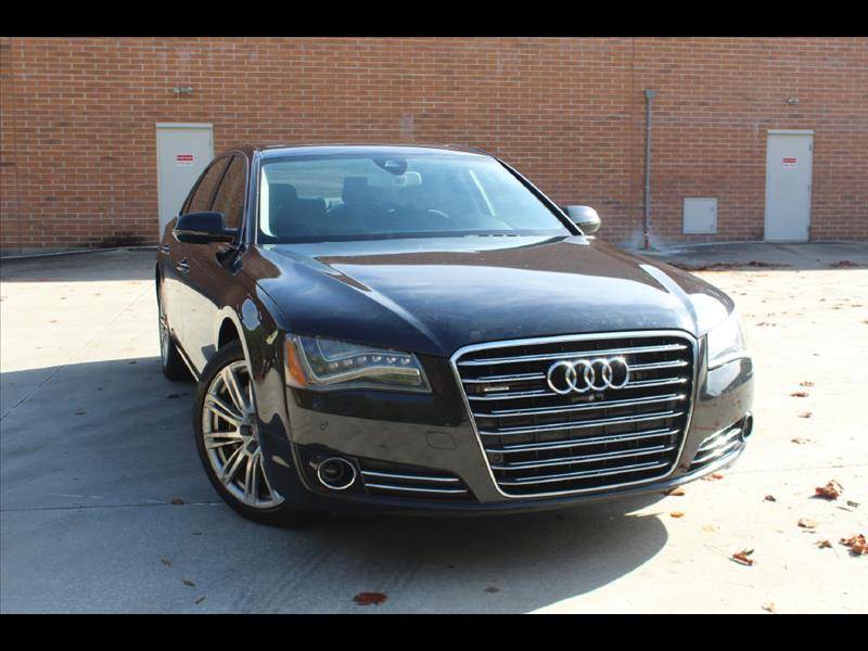 2014 Audi A8 3.0T quattro