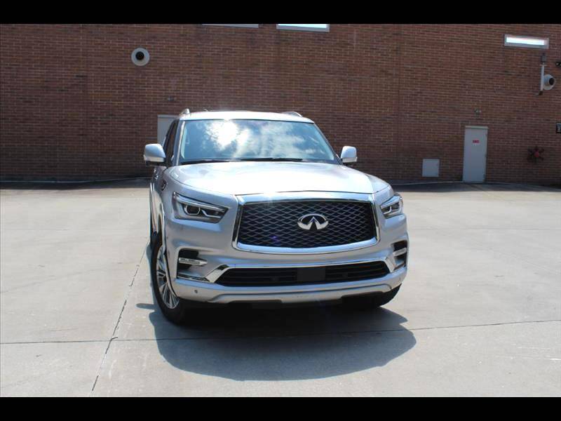 2018 INFINITI QX80 Standard — SUV — 147,833 mi — Decatur, GA